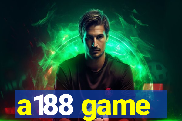 a188 game